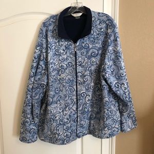 Allison Daley jacket.